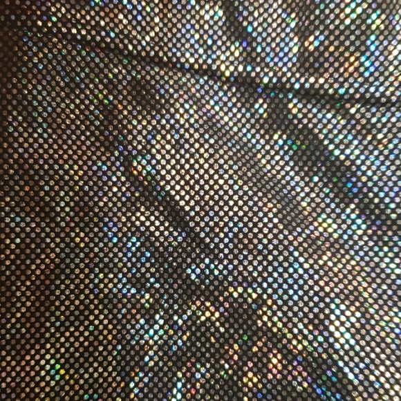 Blackmilk Glitter Sequin Leggings - Picture 2 of 4